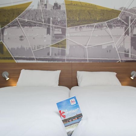Brit Hotel Toulouse Colomiers - L'Esplanade Esterno foto