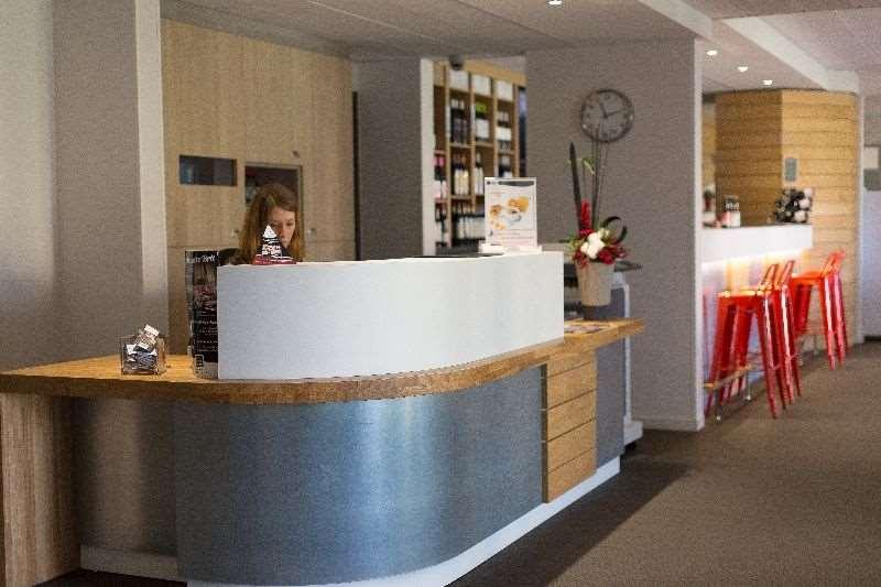 Brit Hotel Toulouse Colomiers - L'Esplanade Interno foto