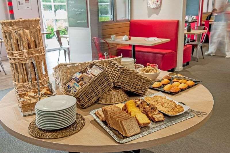 Brit Hotel Toulouse Colomiers - L'Esplanade Ristorante foto