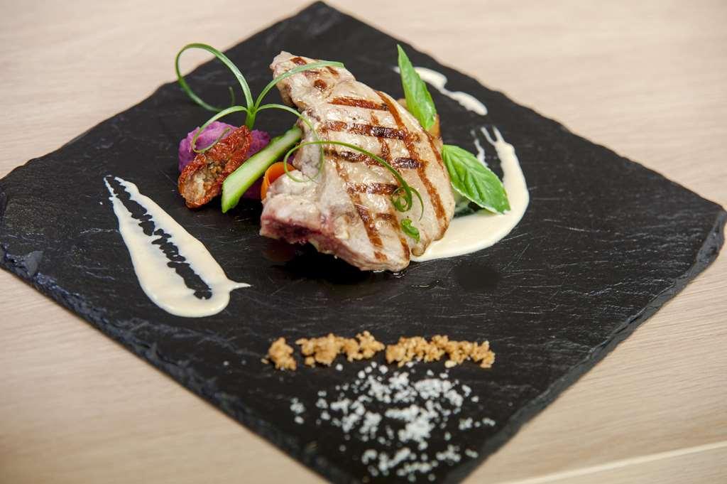 Brit Hotel Toulouse Colomiers - L'Esplanade Ristorante foto